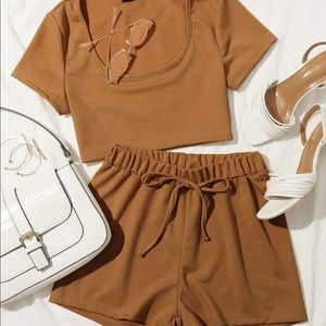 Shorts Set